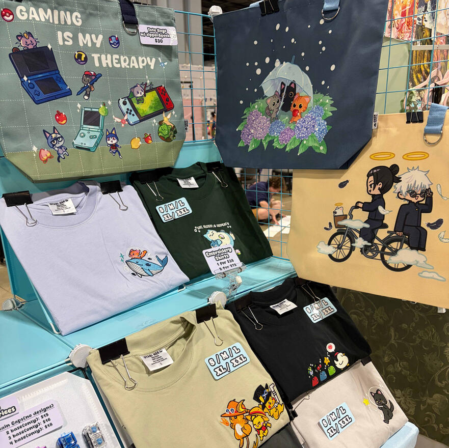 Otakon 2026's Display