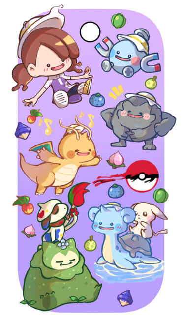 Pokopia Design(coming soon)