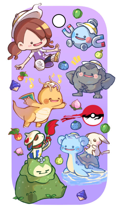Pokopia Design(coming soon)