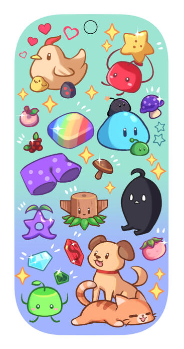 Stardew Valley Fanart